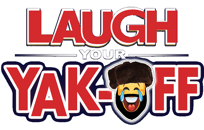 Laugh your Yak-Off